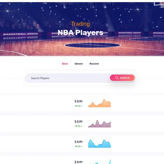 Spovest Fantasy Sports HTML Theme